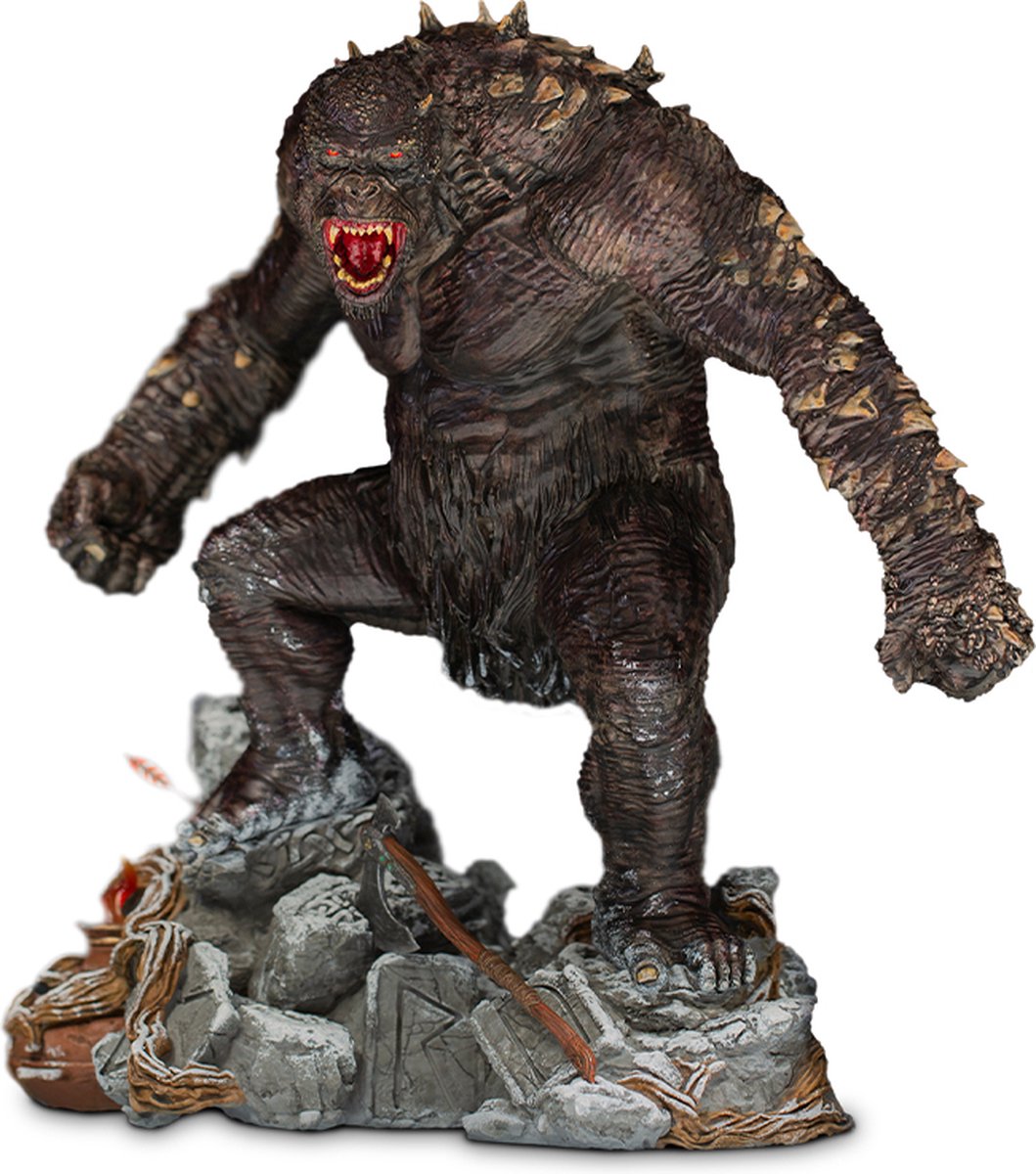 Iron Studios God of War - Statue 1/10 - Orge