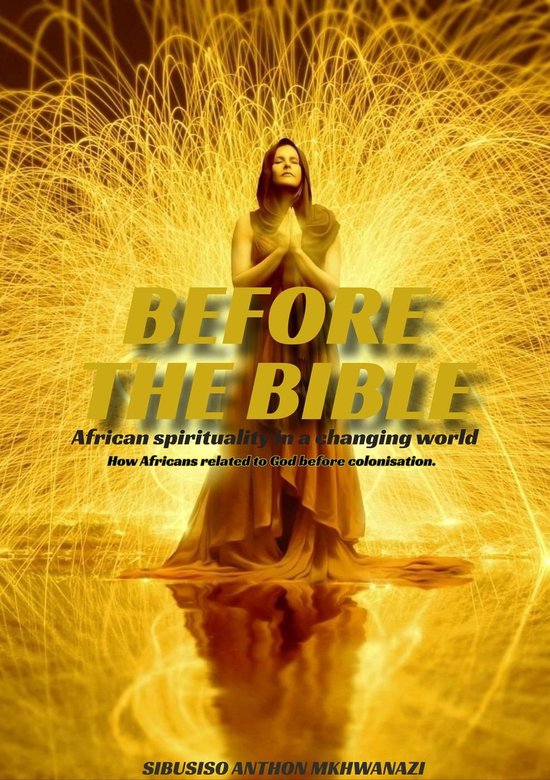 Before the Bible - cover