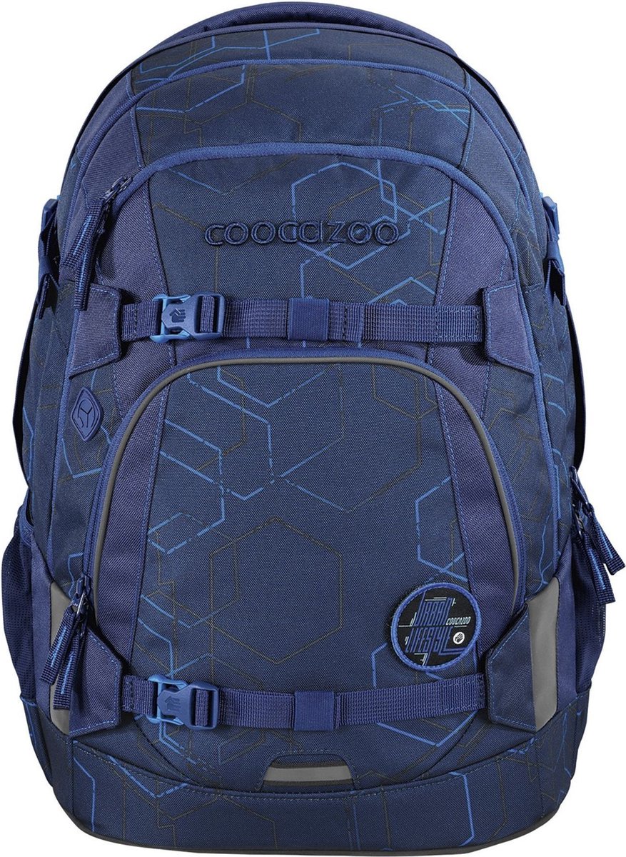 Coocazoo rugzak - MATE - bleu motion