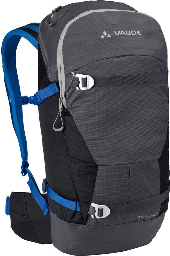 Vaude Back Bowl 22 - Toerski rugzak Iron 22 L