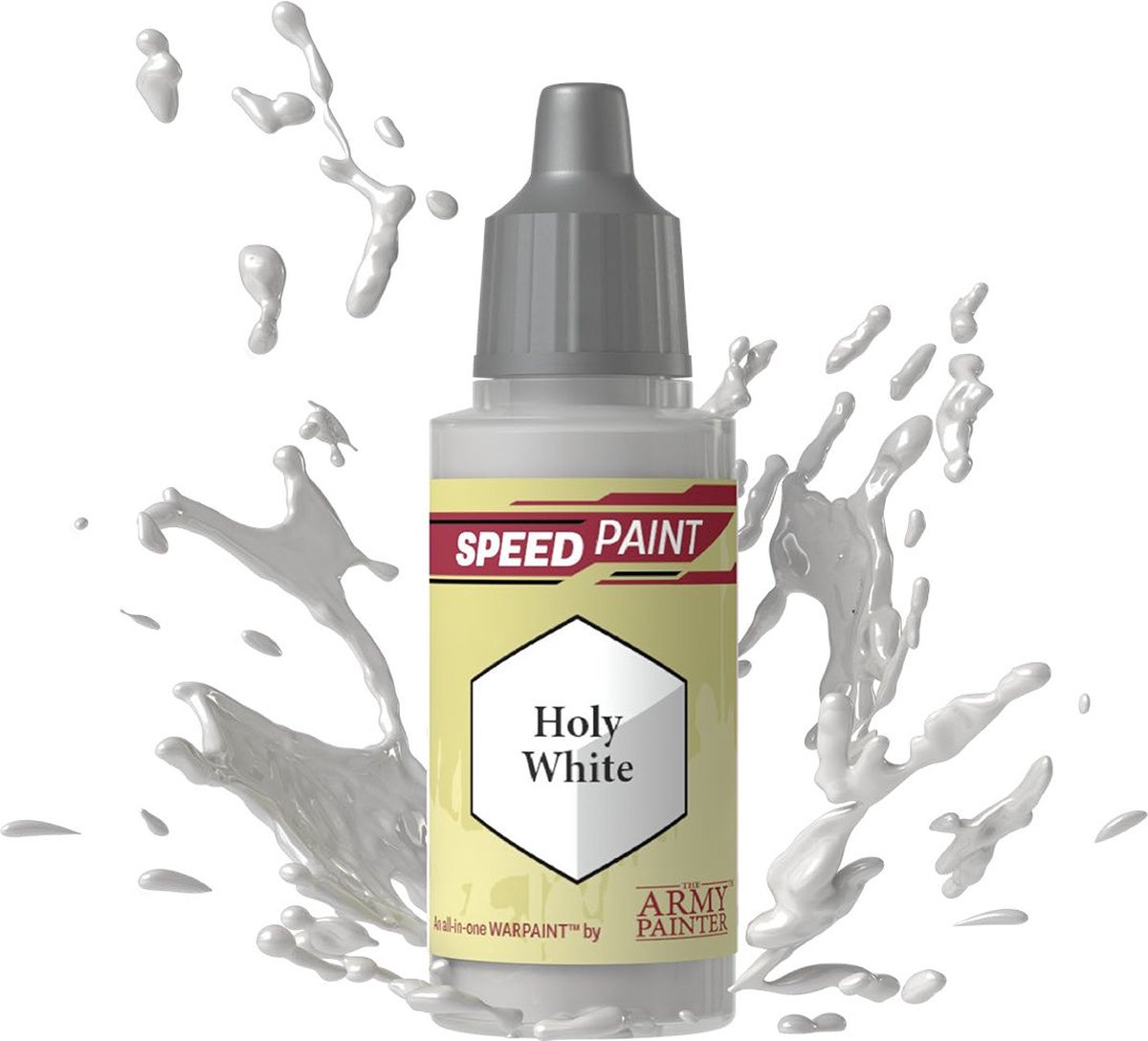 The Army Painter Speedpaint: Holy White Acrylverf 1 stuk(s)