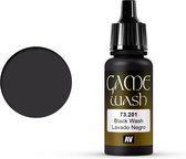 Vallejo Game Color Black Wash