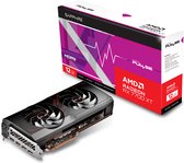 Bol.com Sapphire PULSE AMD Radeon RX 7700 XT - Videokaart - 12GB - GDDR6 - 2x HDMI 2.1b - 2x DisplayPort 2.1a aanbieding
