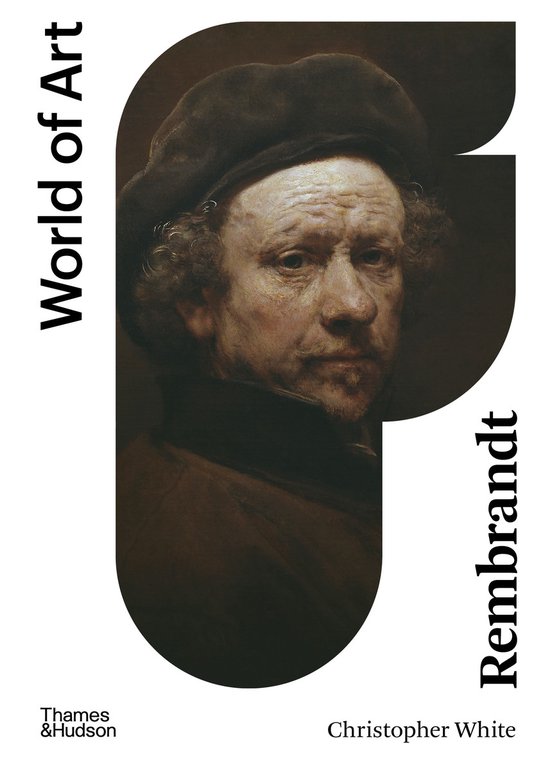 World of Art- Rembrandt - cover
