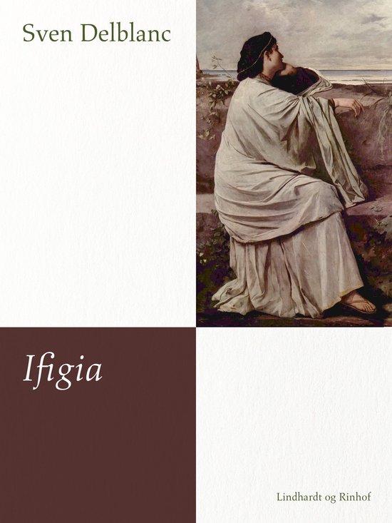 Ifigenia - cover