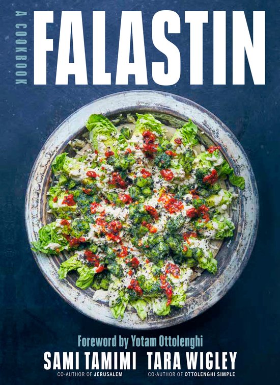 Falastin A Cookbook - cover
