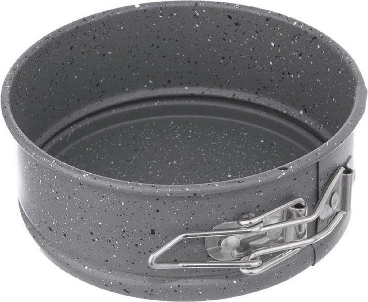Springvorm Graniet GRANDE 12 cm - Taartvorm - Bakvorm - Cakevorm