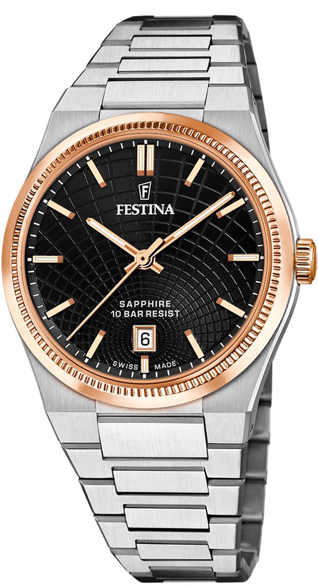 Festina Swiss Made F20065-4