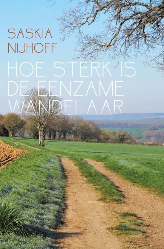 Hoe sterk is de eenzame wandelaar - cover