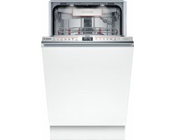 Bosch SPV6YMX08E - Serie 6 - Inbouwvaatwasser - Volledig integreerbaar
