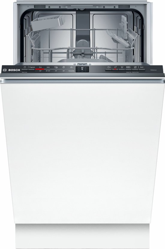 Bosch SPV2HKX42E - Serie 2 - Inbouwvaatwasser - Volledig integreerbaar