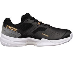 Nox At10 Pro Padelschoenen Zwart EU 43 Man