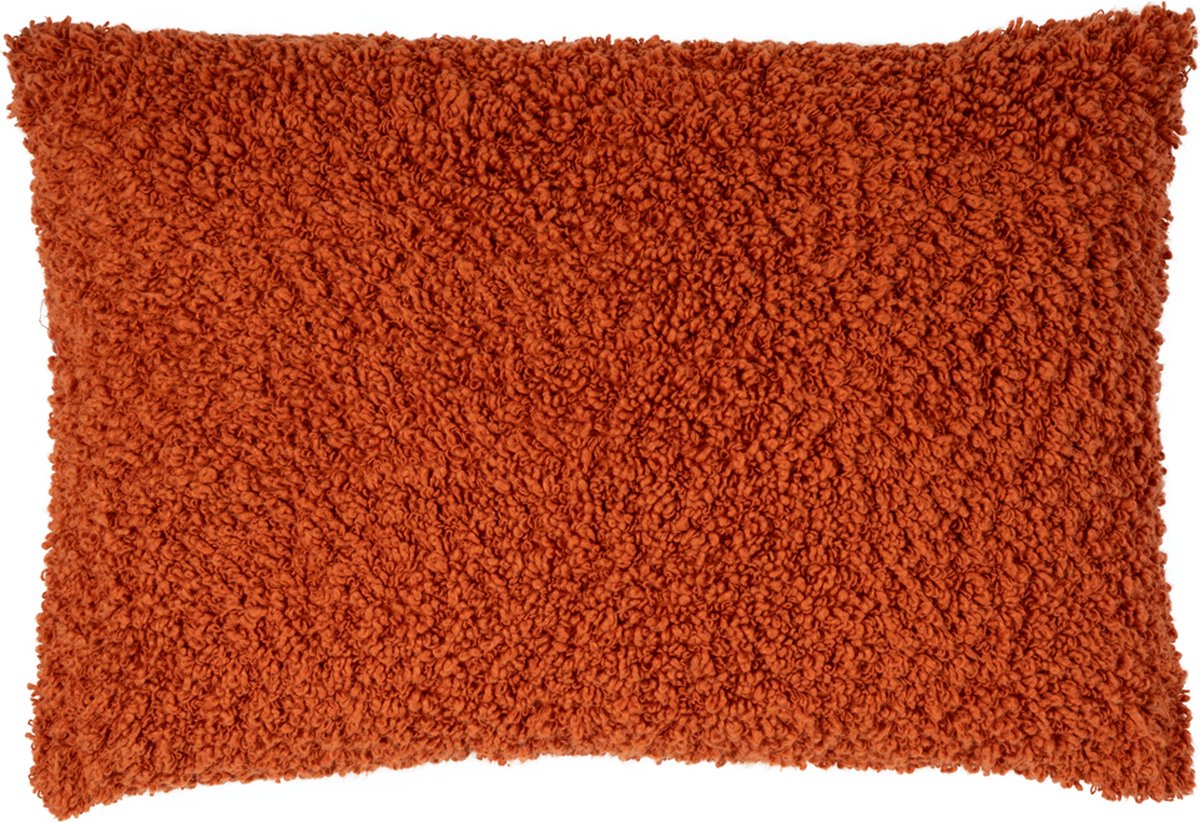 Benji kussen oranje 40x60cm