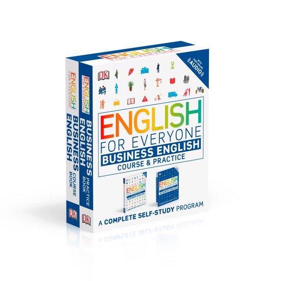 English for Everyone Slipcase Business - cover