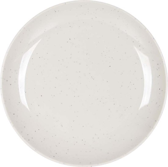 Gimex Solid Line Servies - Granite - Beige - 16-Delig — afbeelding 3
