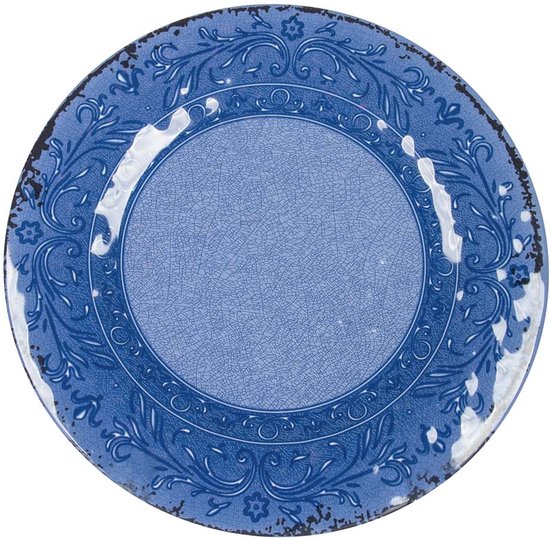 Gimex Stone Line Servies - Azure - 12-Delig van GIM — afbeelding 3