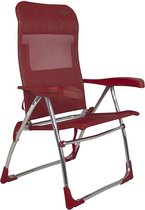 Crespo - Strandstoel - AL/206 - Rood