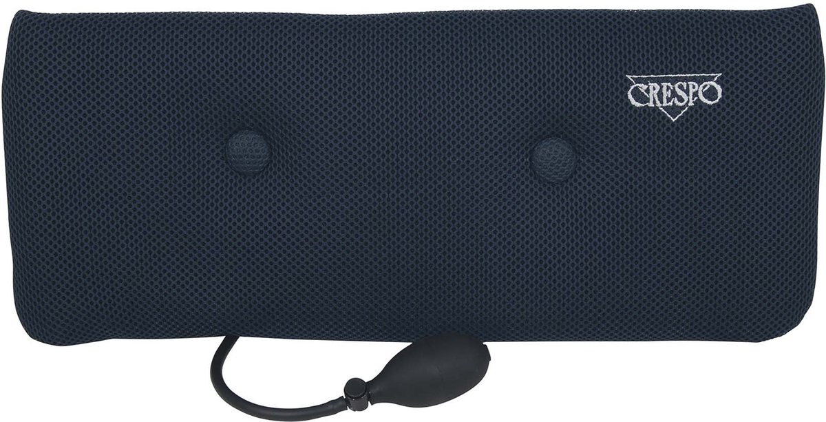 Crespo - Lendensteun Air-Deluxe Ergonomisch - Blauw (84)
