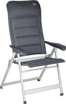 Bol.com Crespo - Standenstoel - AL/237 - Deluxe - Donker grijs aanbieding