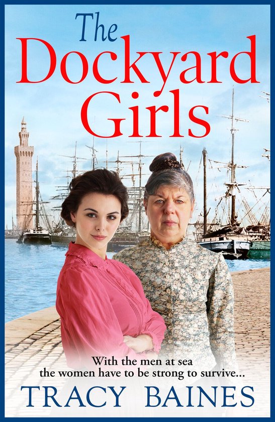 Fishers Wharf 1 - The Dockyard Girls - cover