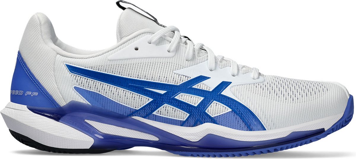Asics Solution Solution Speed Ff 3 Clay 1041a437-100 Wit