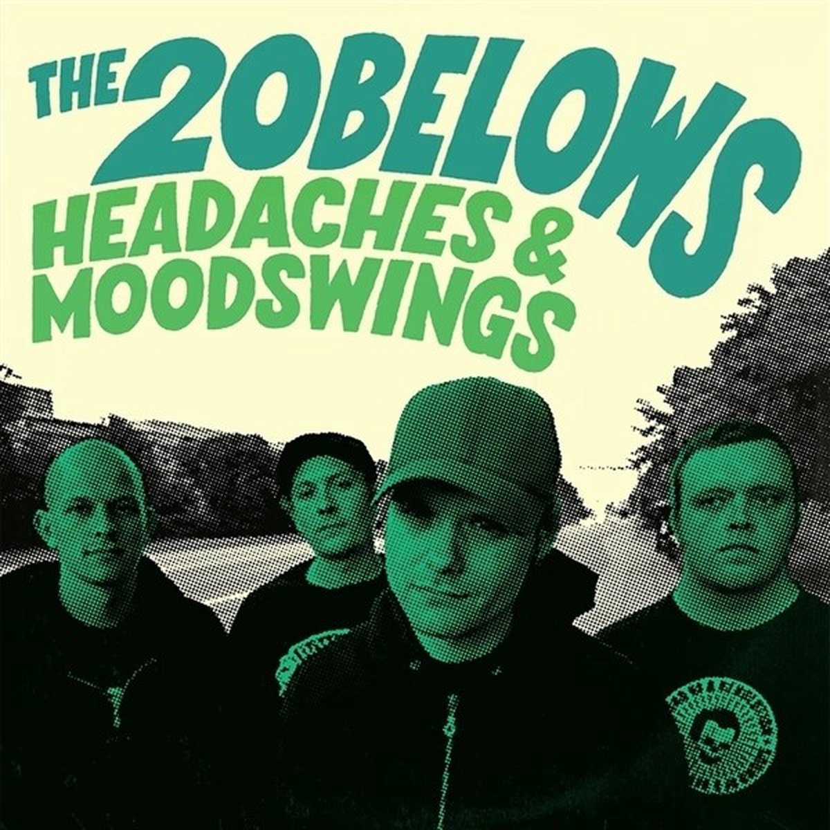 The 20Belows - Headaches & Moodswings (LP)