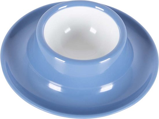 Gimex - Colour Line - Eierdop - Sky - 4 Stuks — afbeelding 5