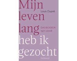 Omslag van Mijn leven lang heb ik gezocht