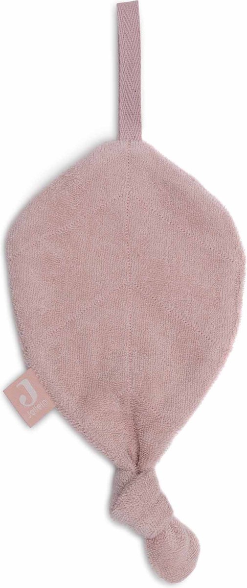 Jollein - Speendoekje Badstof - Speenknuffel, Speendoekje Baby, Speendoek - Katoen - Wild Rose van Jollein — afbeelding 5