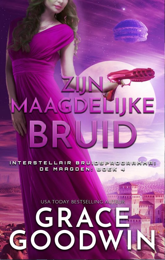 Zijn maagdelijke bruid