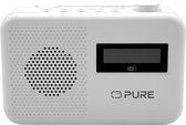 Pure Elan One 2 Draagbaar Digitaal Wit