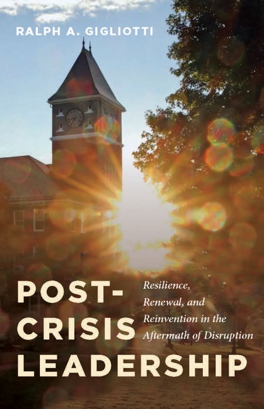 Post-Crisis Leadership - cover