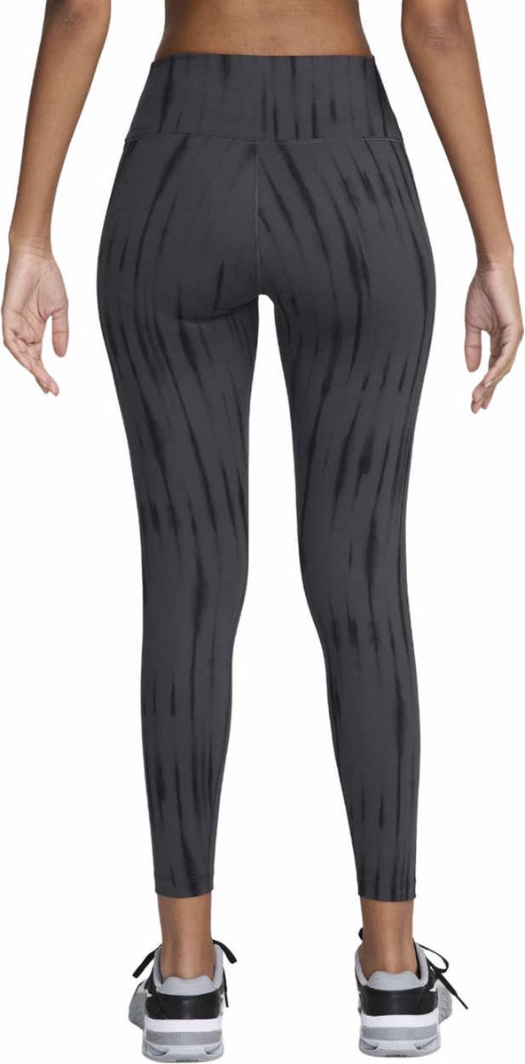 Nike One High-Waisted Dames Tight van Merkloos — afbeelding 2