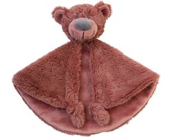 Happy Horse Beer Bobbie Knuffeldoekje - Roest kleur - Baby cadeau