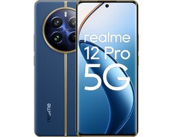 Realme 12 Pro 5G - 8GB/256GB - Submarine Blue