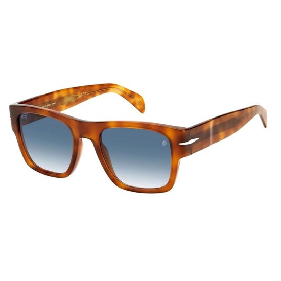 David Beckham DB 7000/S BOLD C9B HAVANA HONEY 52/20/145 MAN Zonnebrillen van Merkloos — afbeelding 4