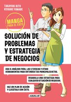 Manga para el éxito 5 - Manga para el éxito 5 - Solución de problemas y estrategia de negocios