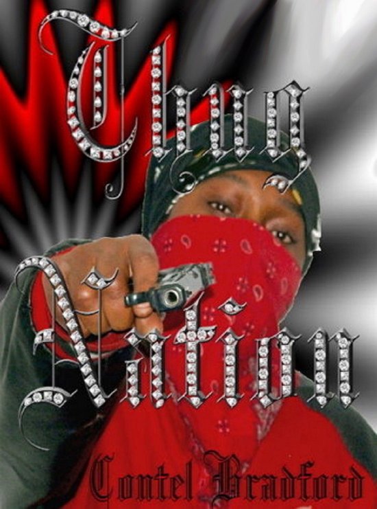 Thug Nation (ebook), Contel Bradford 9781005358037 Boeken bol