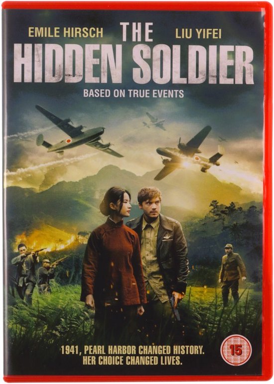 Hidden Soldier