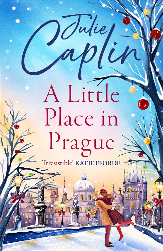Romantic Escapes 12 - A Little Place in Prague - cover