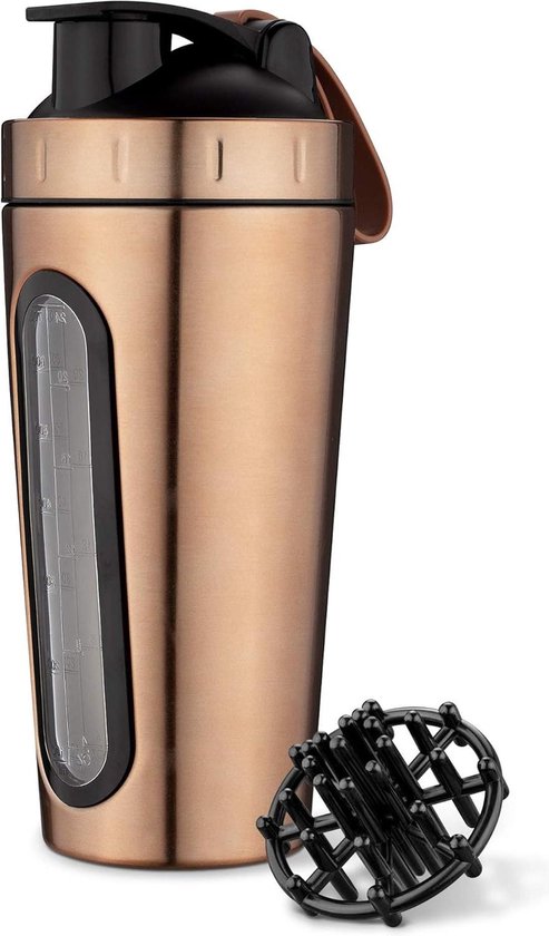 Ethelion Proteïne Shaker Bottle - Elektrische Shakebeker - Blender To