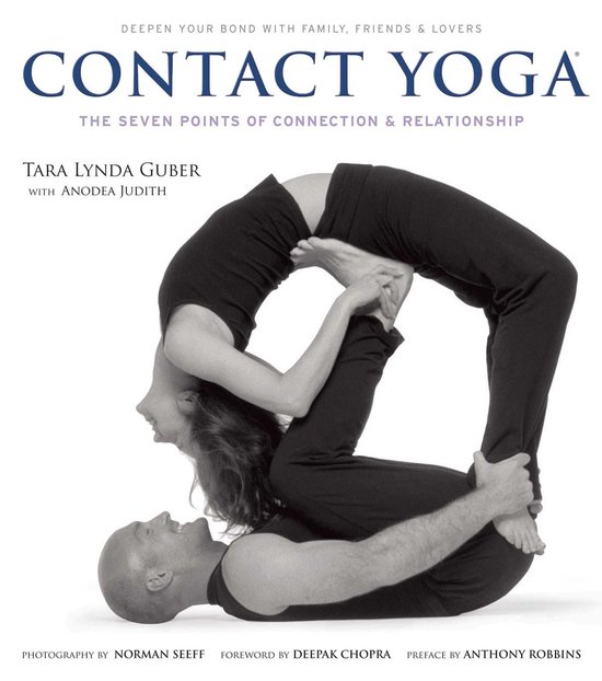 Contact Yoga - cover