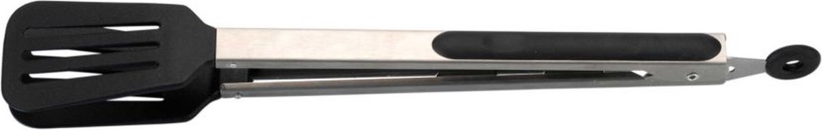 Essentials Serveerspatel 35 cm - Zwart -