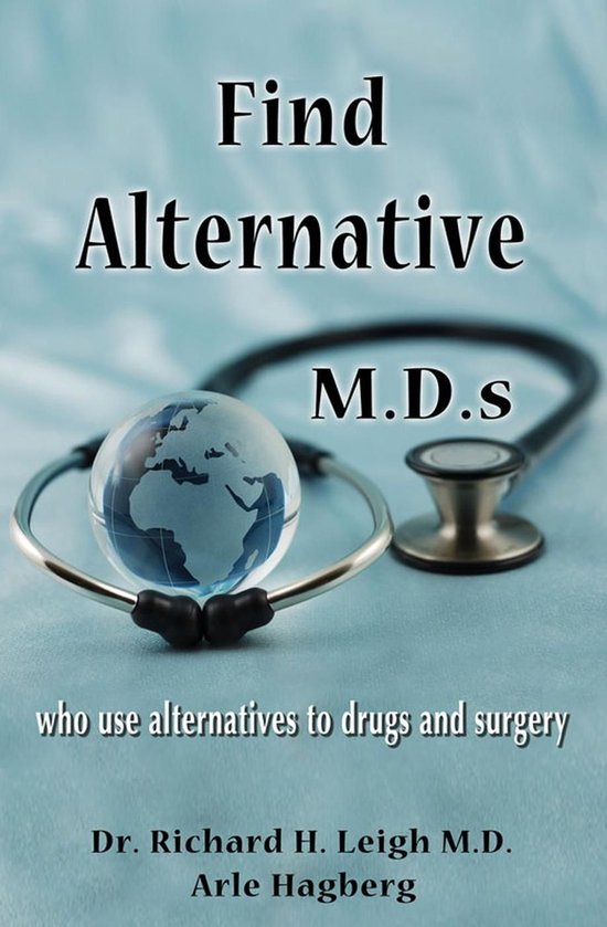 Find Alternative M.D.s - cover