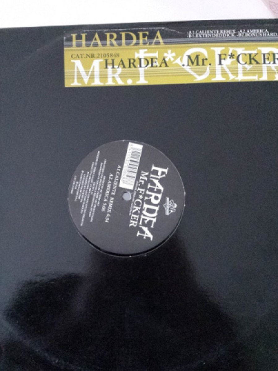Hardea - Mr. F*cker