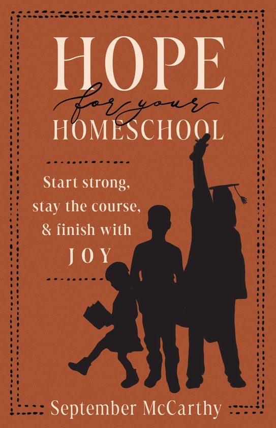 Hope for Your Homeschool - cover