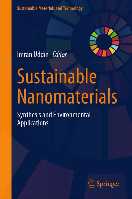 Chemistry and Material Science (R0) - Sustainable Nanomateri ... - cover