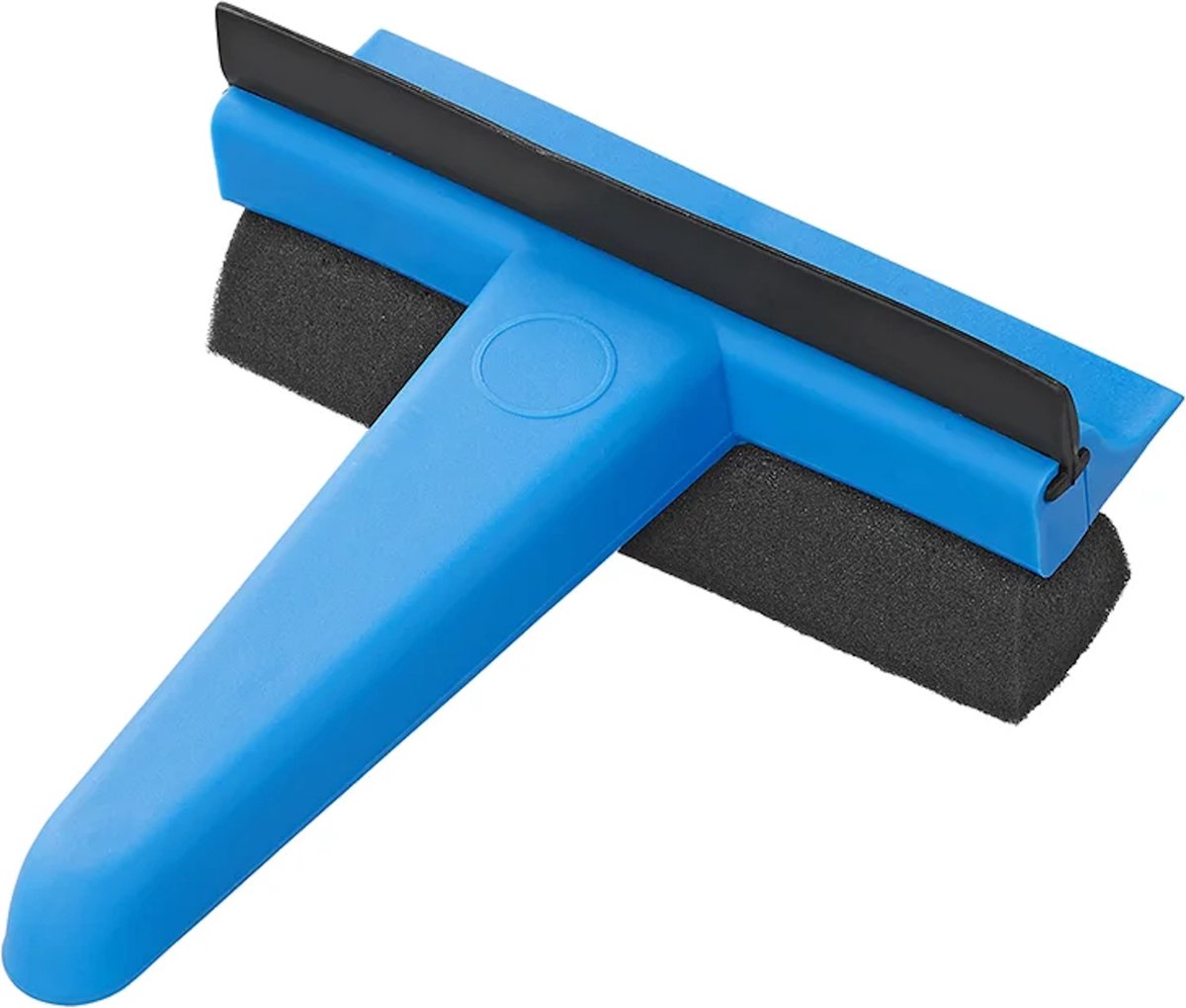 ProPlus 3-in-1 raamtrekker - spons, wisser en ijskrabber - compact - 13,6 cm