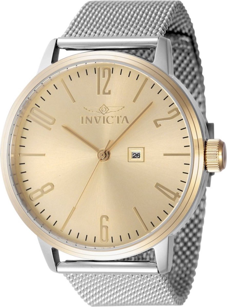 Invicta Specialty 47604 Quartz Herenhorloge - 44mm