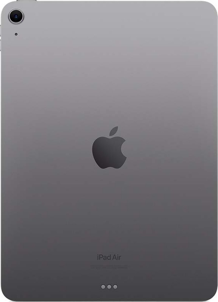 Apple iPad Air (2024) - 11 inch - WiFi + 5G - 512GB - Spacegrijs - 6e generatie